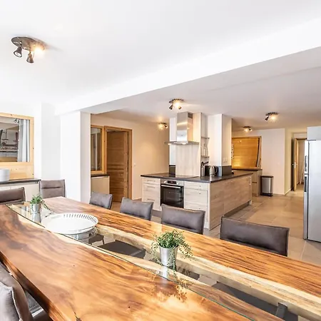 Le Loft Alpin Oz