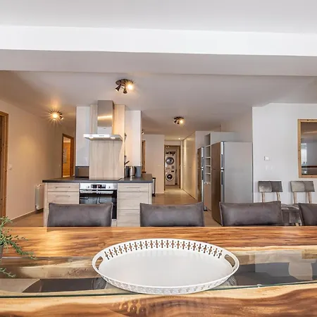 Le Loft Alpin Appartement