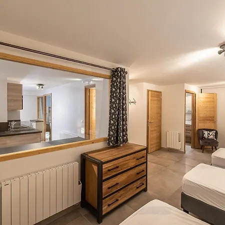 Le Loft Alpin Appartement