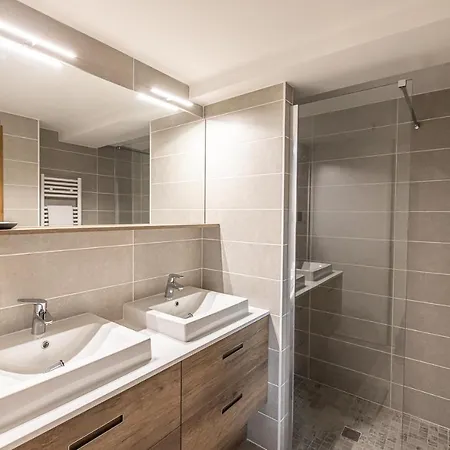 Appartement Le Loft Alpin Oz