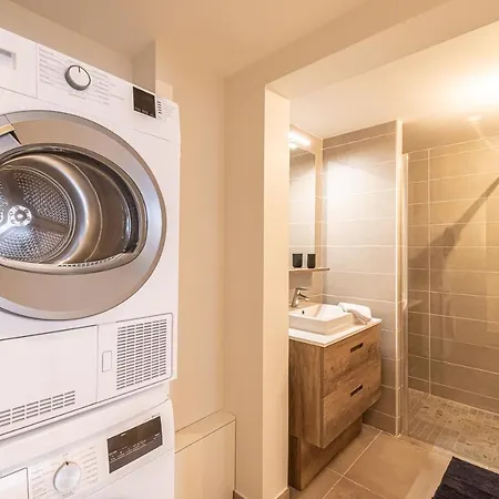 Appartement Le Loft Alpin Oz