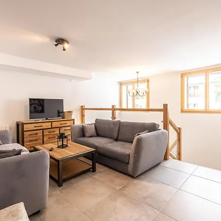 Appartement Le Loft Alpin