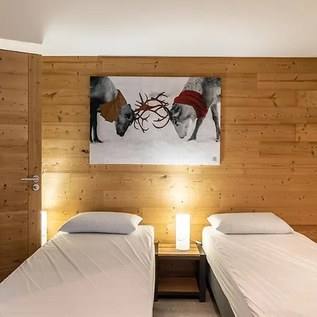 Le Loft Alpin Oz