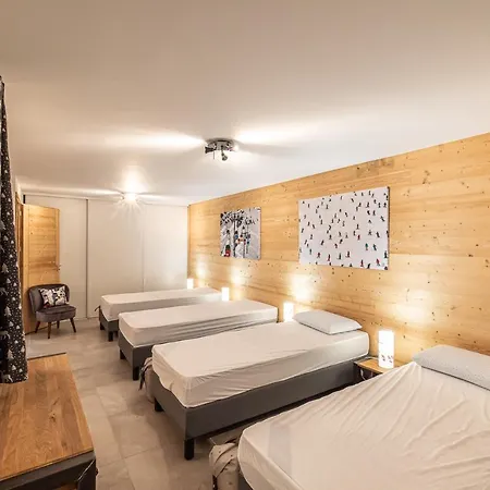 Le Loft Alpin Oz