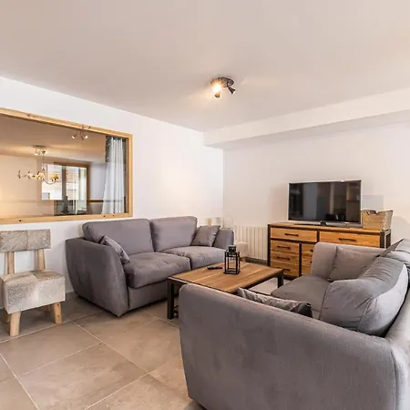 Le Loft Alpin Appartement Oz