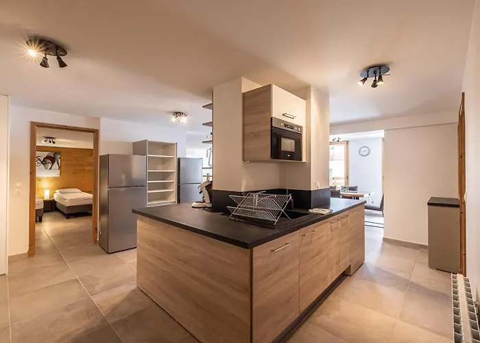 Apartment Le Loft Alpin *