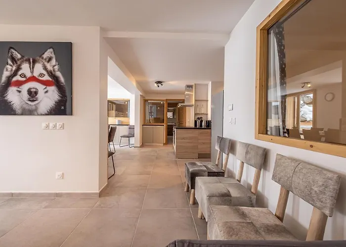 Apartment Le Loft Alpin *