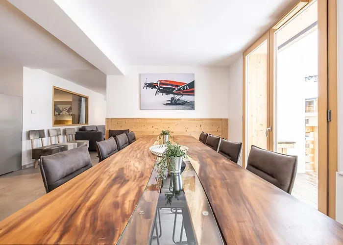 Le Loft Alpin * Oz