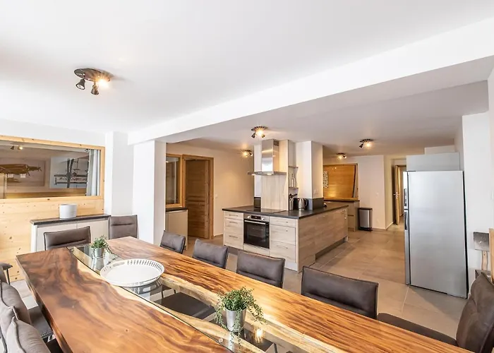 Le Loft Alpin Apartment *