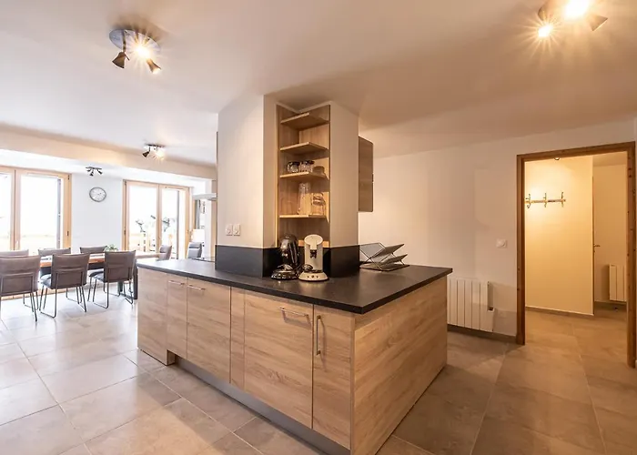 Le Loft Alpin Apartment *