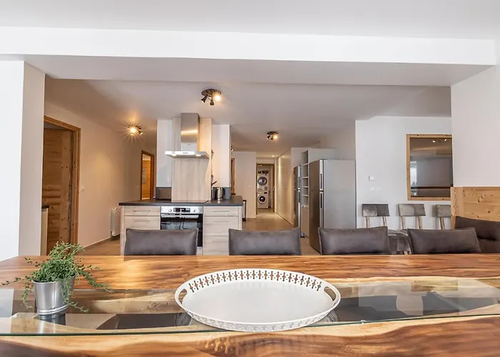 Le Loft Alpin Apartment