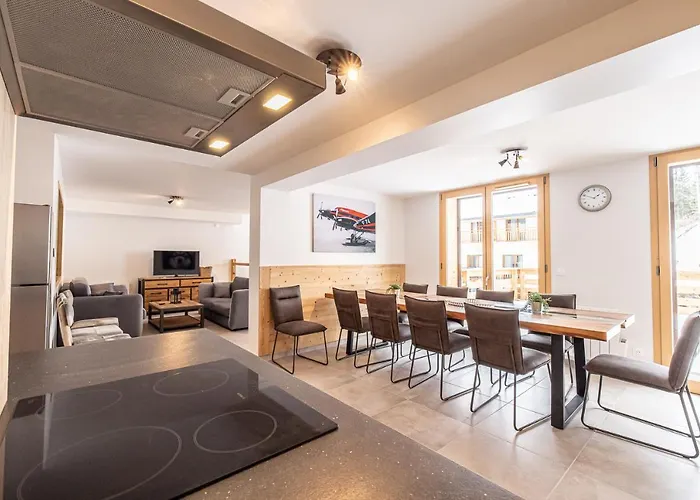 Le Loft Alpin Apartment