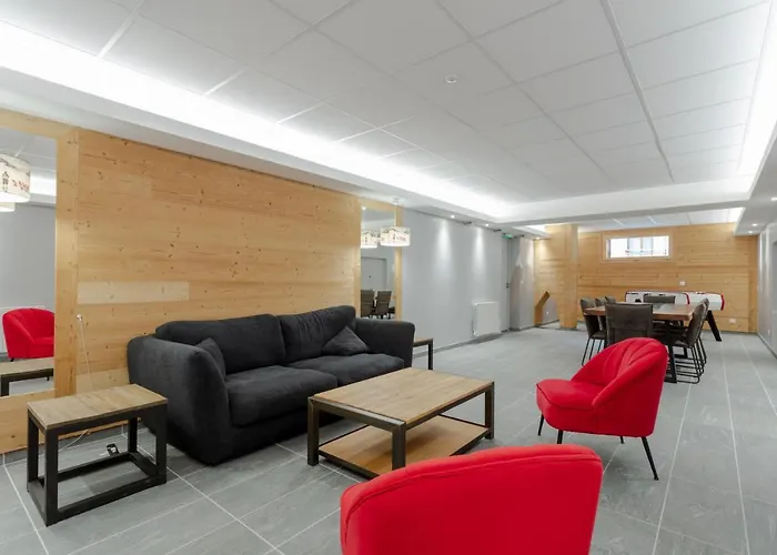 Apartment Le Loft Alpin Oz