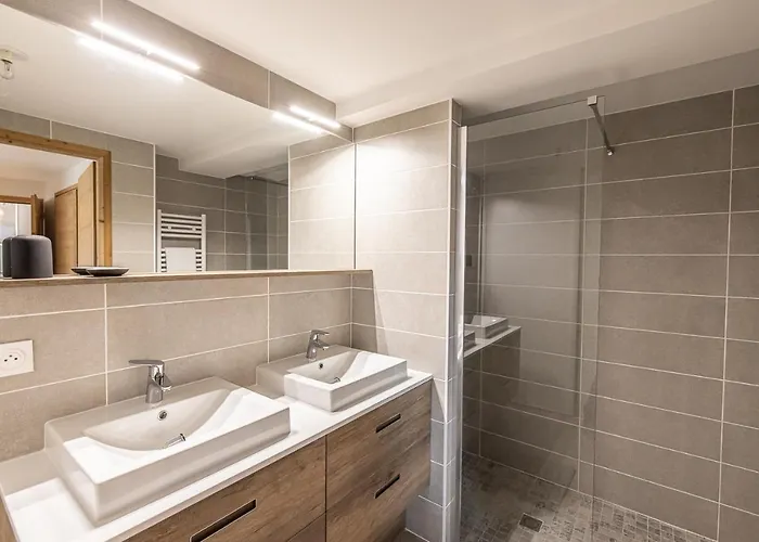 Apartment Le Loft Alpin Oz