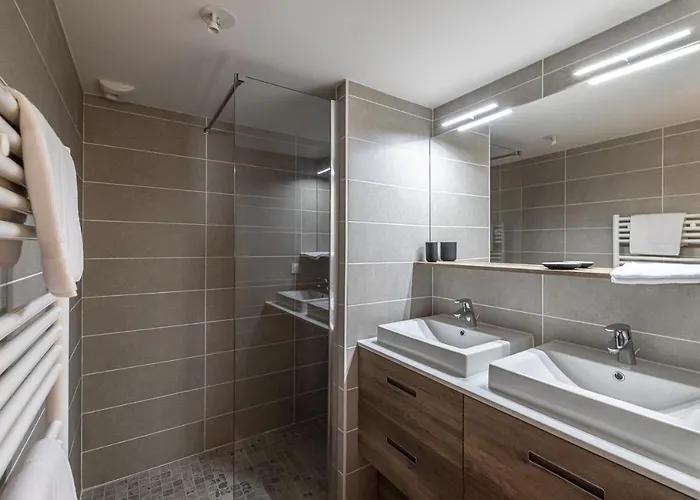 Le Loft Alpin Apartment