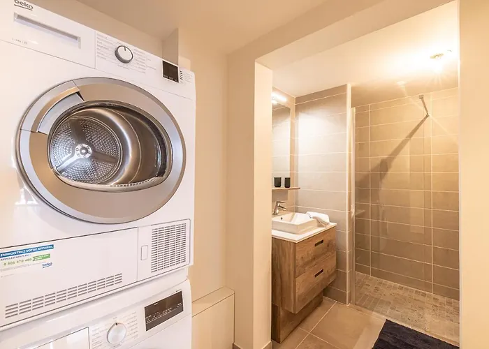 Apartment Le Loft Alpin Oz