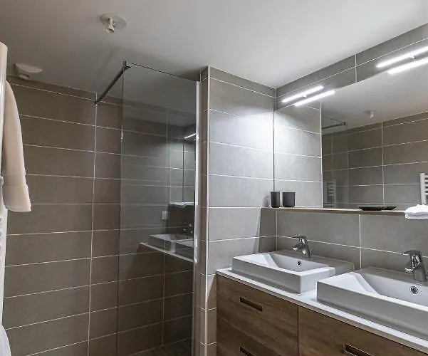 Apartment Le Loft Alpin *