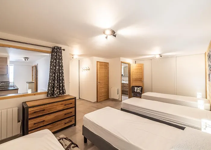 Apartment Le Loft Alpin *