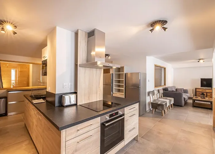 Le Loft Alpin