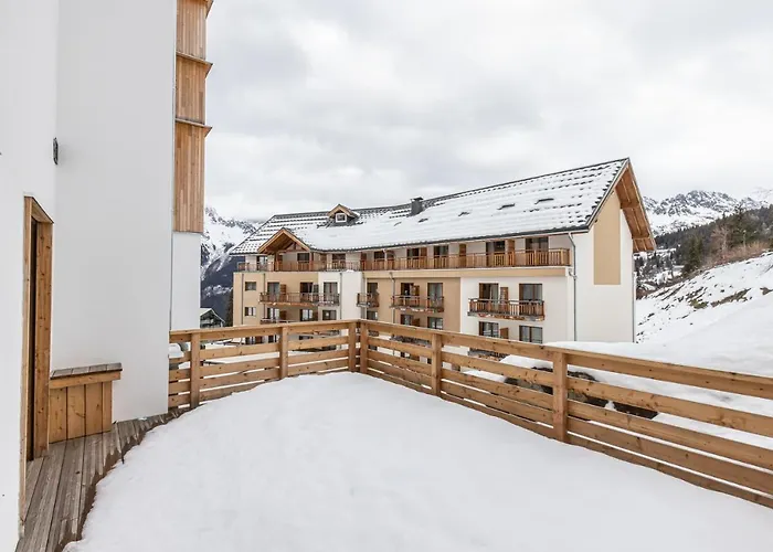 Le Loft Alpin Oz