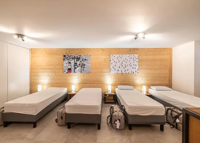 Appartamento Le Loft Alpin