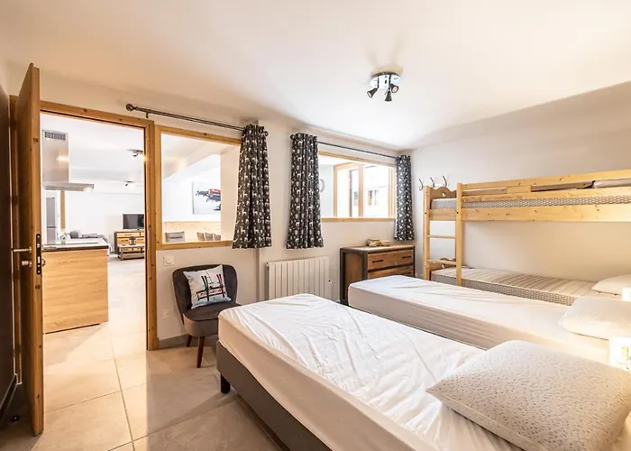 Le Loft Alpin *