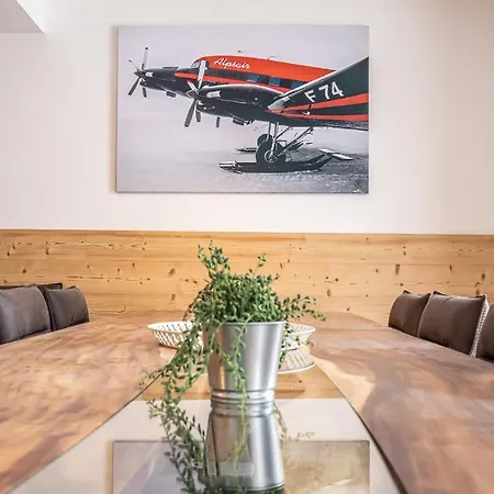 Le Loft Alpin * Oz