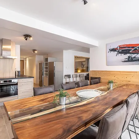 Le Loft Alpin Apartment