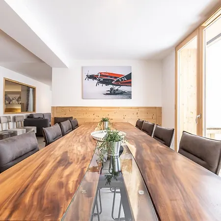 Le Loft Alpin * Oz