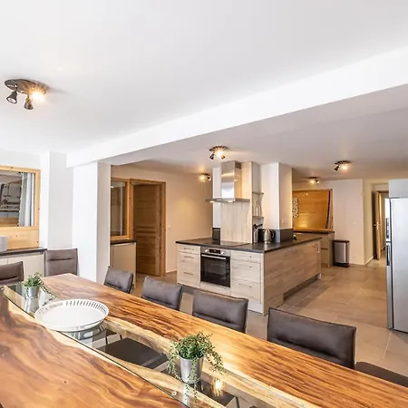 Le Loft Alpin Apartment *