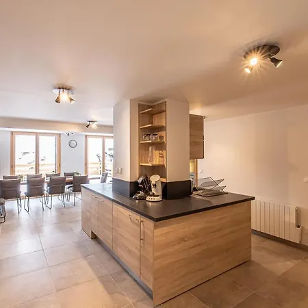 Le Loft Alpin Apartamento
