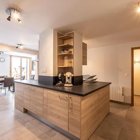 Le Loft Alpin Apartamento *