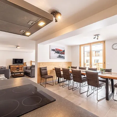 Le Loft Alpin Apartamento