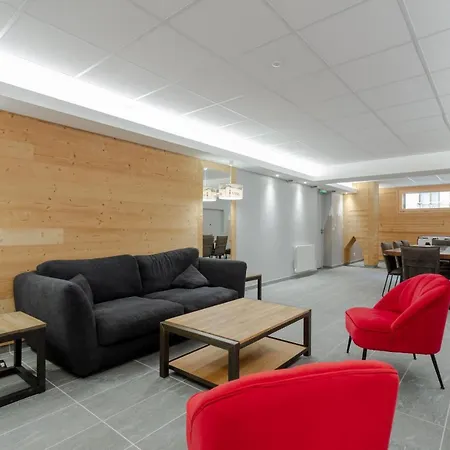 Apartamento Le Loft Alpin Oz