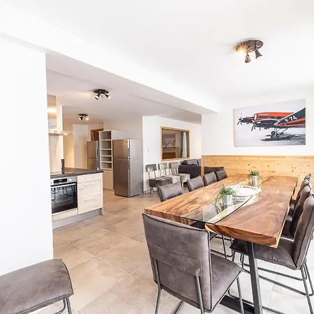 Le Loft Alpin Oz