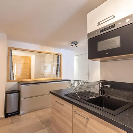Apartment Le Loft Alpin