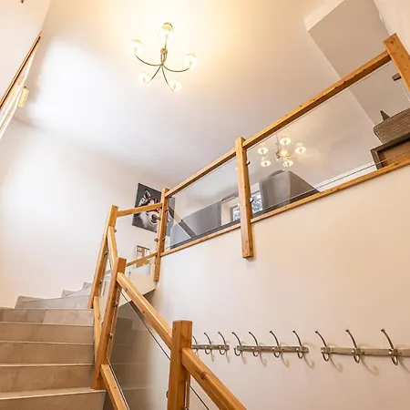 Le Loft Alpin Apartamento *