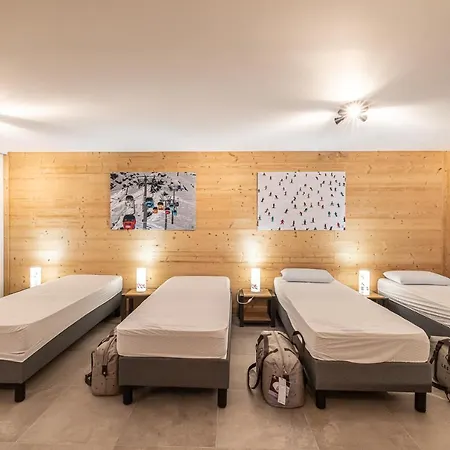 Apartment Le Loft Alpin