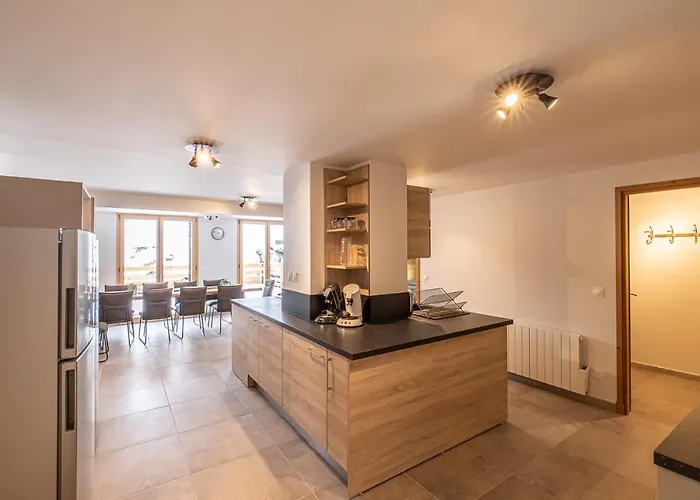Le Loft Alpin Appartement