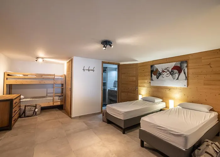 Le Loft Alpin Oz