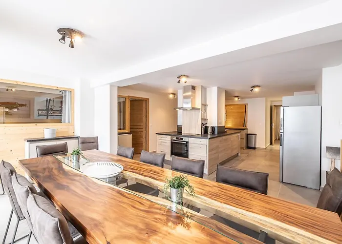 Le Loft Alpin Oz