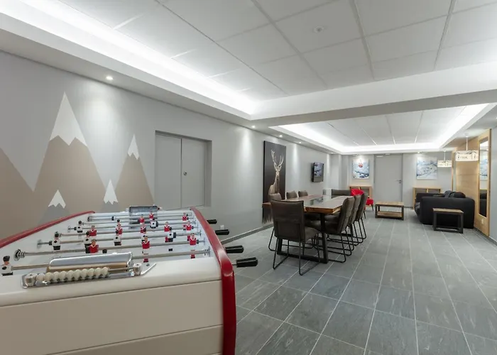 Le Loft Alpin Appartement *