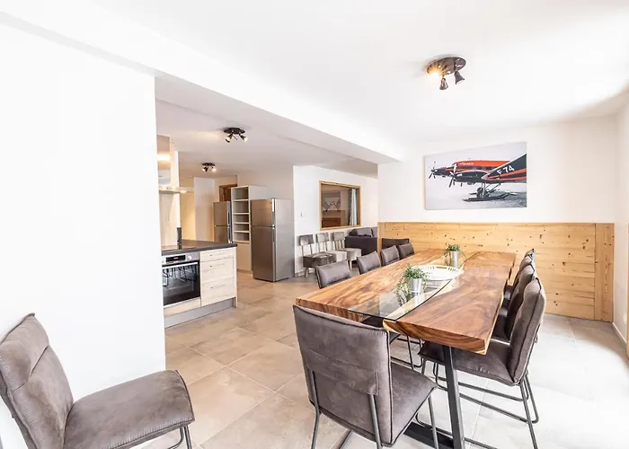 Le Loft Alpin Oz