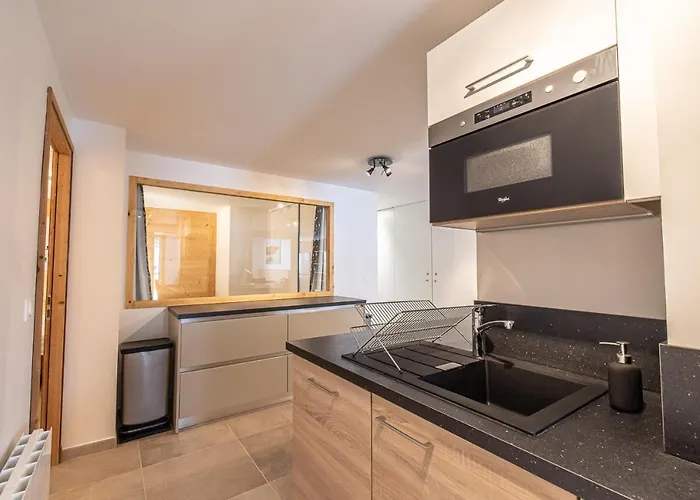 Lejlighed Le Loft Alpin