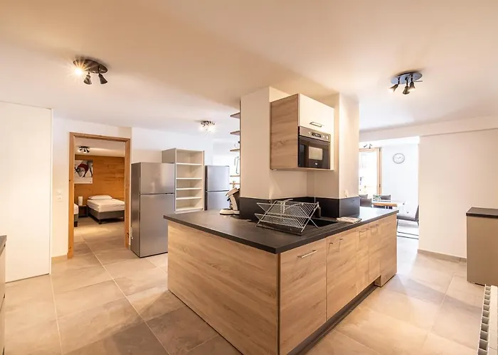 Appartement Le Loft Alpin