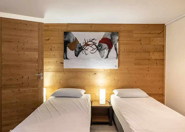 Le Loft Alpin Oz