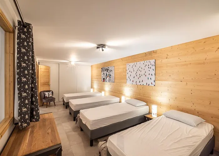 Le Loft Alpin Oz
