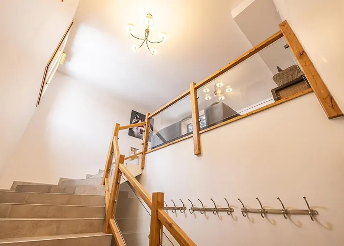 Le Loft Alpin Lägenhet *